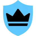 73764stafflightbluecrown