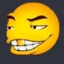 grin