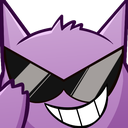 1044GengarCool Discord Emoji - ☾ World To Majestica ☽