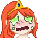 Lea_sad