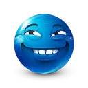 bluemojiweird