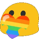 blobpridehearts
