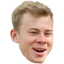 auneerveldigglad