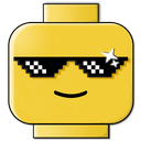DealWithIt Discord emoji