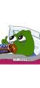 sniggers