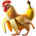 chickenbanana