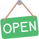 open