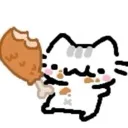 eating