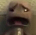 Discord Emote Sackboy: