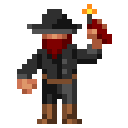 bandit Discord emoji