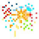 fireworkswb Discord emoji