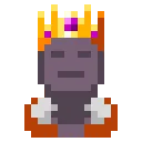 king