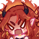 blazea_rage2 Discord Emoji | The Goon Garden 18+