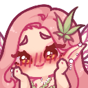 fairy_blush Discord Emoji | The Goon Garden 18+