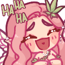 fairy_laugh Discord sticker from The Goon Garden 18+