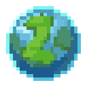 world Discord emoji