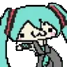 mikudancey