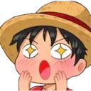 luffy_impressed