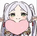 frieren_love_heart