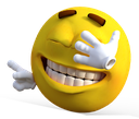 pointing Discord emoji
