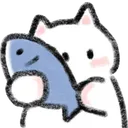 catholdingbluefish