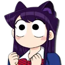 Excited_Komi