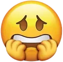 emojiescared