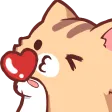 Neko_cat_kiss_heart70