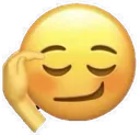 malblushface