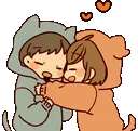 cutehug