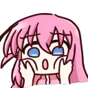 BocchiSquishing