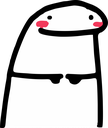 flork_blush Discord sticker from Unsupervised Adults ¹⁸⁺