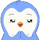 Pengu_Plan animated emote from Discord Quebec