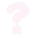 78391starquestionmark