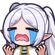 CryingFrieren