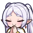 PrayingFrieren