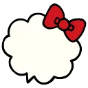 28861sanriotextbubble