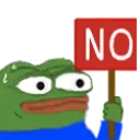 No