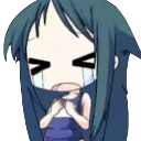 SayaCry
