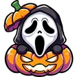 ScreamPumpkin