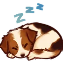 cl_reki_puppy_sleeping_snore