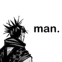 man