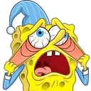 spongebobtired