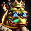 GOLDSPACEKINGPEPE