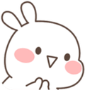 DA_BunnyExcited Discord Emoji | TheFemmys