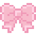 pinkbow Discord Emoji | TheFemmys