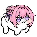 doro Discord sticker - TheFemmys