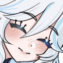 furina_nod animated Discord emote | TheFemmys