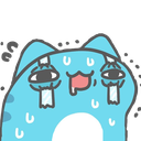 bceCantStayAwake Discord sticker from TheFemmys