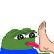 p_feet animated emote | Unsupervised Adults ¹⁸⁺